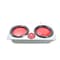 Truck-Lite 40 Series, Incandescent, M/C & S/T/T Light Module W/ Side Marker, Right Hand Side, Black Pvc, 12V 40757-3 - alternate 2